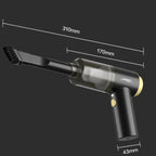 JRC Handheld Wireless Vacuum Cleaner Keyboard Desktop Cleaning Dust Removal Equipped