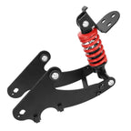 Electric Scooter Rear Shock Absorber Suspension System Ride Vibration Reduction Kit, For Xiaomi Scooter Pro/Pro2 Red, For Xiaomi Scooter Pro/Pro2 Black, For Xiaomi M365/1S Red, For Xiaomi M365/1S Black