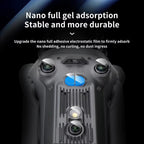 CQT Nano Coating Protective Film for DJI Mavic 4 Pro Lens & Sensor Screen Protector with Hot Air Blower Kit, Screen Film