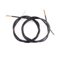 2pcs /Pack DS18B20 Waterproof Temperature Sensor Probe Stainless Steel Encapsulated 1m Cable