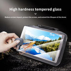 For DJI RC Pro 2 Remote Controller CQT Tempered Glass Screen Protector, 1pc, 2pcs /Pack