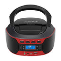 Kuephom W17 Portable Home CD Music Walkman FM Bluetooth Player, EU Plug, US Plug, UK Plug, AU Plug
