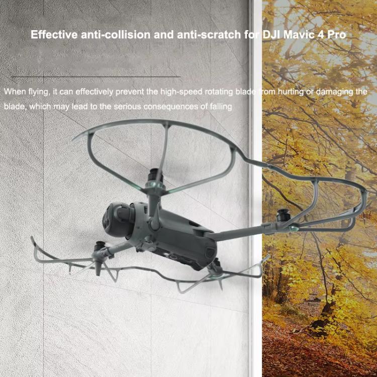 For DJI Mavic 4 Pro Drone CYNOVA Propeller Guards Quick Release Propellers Protector, Propeller Guards