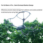For DJI Mavic 4 Pro Drone CYNOVA Propeller Guards Quick Release Propellers Protector, Propeller Guards