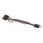 For Lenovo Motherboards In ATX Chassis Front 13 Holes To 9 Pin Cable, 13 Holes To 9 Pin