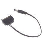 SATA Male To 5.5 x 2.1mm DC Connection Cable 12V Power Cable, 20cm, 50cm, 100cm