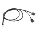 Lighting Cable Content Upload Cable for COLORFUL RTX3090TI / RTX4080 / RTX4070TI / RTX4070 / RTX4090TI / RTX4090, Lighting Cable Content Upload