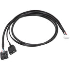 Lighting Cable Content Upload Cable for COLORFUL RTX3090TI / RTX4080 / RTX4070TI / RTX4070 / RTX4090TI / RTX4090, Lighting Cable Content Upload