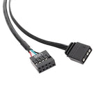 Lighting Cable Content Upload Cable for COLORFUL RTX3090TI / RTX4080 / RTX4070TI / RTX4070 / RTX4090TI / RTX4090, Lighting Cable Content Upload