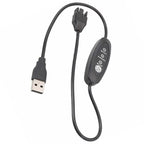USB To Small 4 Pin Booster Cable Adjustable Speed USB To 12V Case Fan Cable, 50cm, 98cm