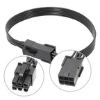 Computer Connection Cable 6 Pin Graphics Card Power Cable, 30cm, 50cm