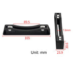 Adjustable 3D Printer Filament Holder for PLA/ABS Universal FDM Spool Rack with Anti-Tangle Design