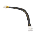 For HP DL380 Gen9 10 Pin To 8 Pin GPU Power Supply Cable 805123-001 803403-001, 10 Pin To 8 Pin