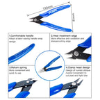 3D Printer Tool Kit Model Cleaning Tools, Carving Knife, File, Edge Trimmer & Polishing Supplies, 36 In 1