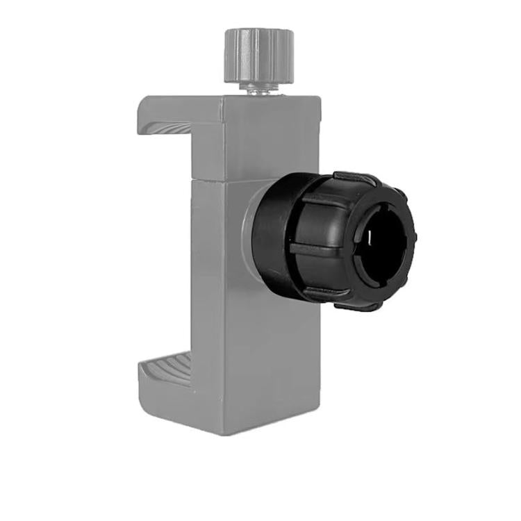 3pcs 1/4 Screw Connector Car Tuning Accessories Plastic Head 17mm Ball Head Cell Phone Holder