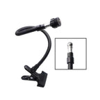 3pcs 1/4 Screw Connector Car Tuning Accessories Plastic Head 17mm Ball Head Cell Phone Holder