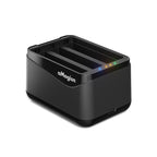 For Insta360 X5 Camera AMagisn Battery Charger Fast Charging Station For 3 Batteries Simultaneously