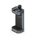 Leaplight Dual Cold Shoe All-Metal Phone Mount with 4x1/4 Inch Screw Ports & Arri Locating Holes