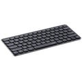 Rapoo E9000G Wireless Bluetooth Keyboard Computer Laptop Cell Phone Keyboard