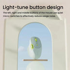 Rapoo MT560 3-Mode Wireless Bluetooth Mouse Ergonomic Desktop Laptop Mouse