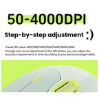 Rapoo MT560 3-Mode Wireless Bluetooth Mouse Ergonomic Desktop Laptop Mouse