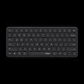 Rapoo E9050L Tri-mode Bluetooth Wireless Keyboard Silent Laptop Keyboard