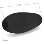 Windshield Sponge Cover Foam Windscreen, For Zoom SGH-6 Mic Capsule, For Zoom H4n Pro Recorder, For Zoom H5/H6/H8/XYH-6/XYH-5