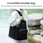 Multifunctional Vest Outdoor Lightweight Comfortable Camera Bag, D192