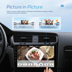 7 Inch 4+64G WiFi Version Dual Butt Universal Bluetooth Wireless Carplay Car Navigation Center Control, Standard, Standard+AHD+Mic