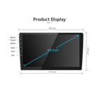 For BMW E46 1999-2005 9 inch WiFi Version Large Screen Carplay Car Navigator Reversing Camera Integrated Machine, 1+16G, 2+32G