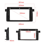 For BMW E46 1999-2005 9 inch WiFi Version Large Screen Carplay Car Navigator Reversing Camera Integrated Machine, 1+16G, 2+32G