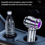 SUITU ST-6691Plus Car Cordless Powerful Brushless Vacuum Cleaner, ST-6691Plus (Silver Purple), ST-6691Plus (Black Gold)