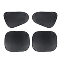 SUITU ST-2414 Car Vinyl Static Film Adsorption Sunshade Sunscreen Heat Insulation Sunblinds, ST-2414