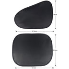 SUITU ST-2414 Car Vinyl Static Film Adsorption Sunshade Sunscreen Heat Insulation Sunblinds, ST-2414