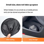SUITU ST-2414 Car Vinyl Static Film Adsorption Sunshade Sunscreen Heat Insulation Sunblinds, ST-2414