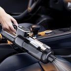 SUITU ST-8007C Car Vacuum Cleaner Vacuuming Blowing Home Outdoor Handheld Small Brushless Vacuum Cleaner, ST-8007C