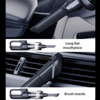 SUITU ST-8007C Car Vacuum Cleaner Vacuuming Blowing Home Outdoor Handheld Small Brushless Vacuum Cleaner, ST-8007C
