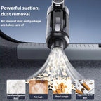SUITU ST-8007C Car Vacuum Cleaner Vacuuming Blowing Home Outdoor Handheld Small Brushless Vacuum Cleaner, ST-8007C