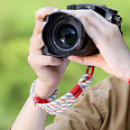 Camera Wrist Strap Comfortable Stress Relief Quick Release Hand Strap, D189