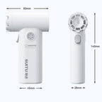 Car Vacuum Cleaner Fan Portable Handheld Blower, ST-8114