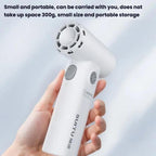 Car Vacuum Cleaner Fan Portable Handheld Blower, ST-8114