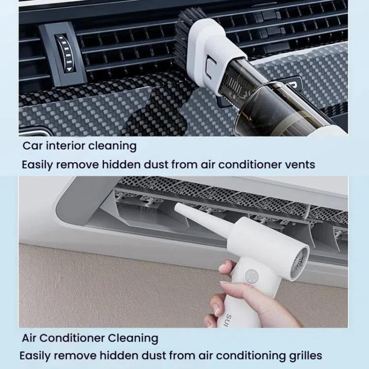 Car Vacuum Cleaner Fan Portable Handheld Blower, ST-8114