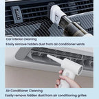 Car Vacuum Cleaner Fan Portable Handheld Blower, ST-8114