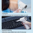 Car Vacuum Cleaner Fan Portable Handheld Blower, ST-8114