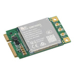 SIMCom SIM7600G-H-PCIE 4G LTE Cat-4 Module, Global Coverage, GNSS, Mini-PCIe Connector