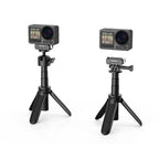 For DJI Osmo Action 4 / 3 HEPAIL AC-17 Metal Magnetic Quick Release, AC-17