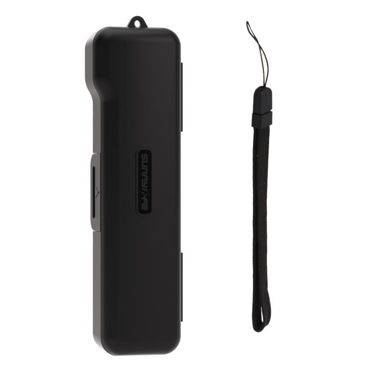 For DJI Osmo Pocket 3 Sunnylife OP3-K981 Storage Box Shockproof Protective Case Can Hold Filter Accessories