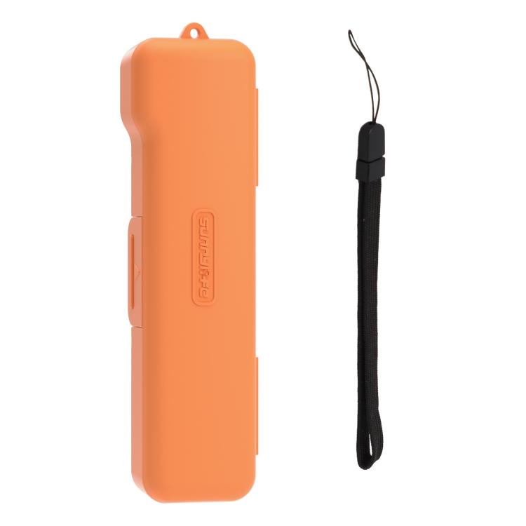 For DJI Osmo Pocket 3 Sunnylife OP3-K981 Storage Box Shockproof Protective Case Can Hold Filter Accessories