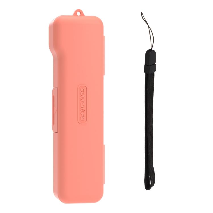 For DJI Osmo Pocket 3 Sunnylife OP3-K981 Storage Box Shockproof Protective Case Can Hold Filter Accessories