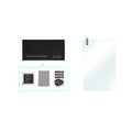For DJI RC PRO 2 / Mavic 4 Pro Tempered Glass Screen Protector Explosion-proof Protective Film, Sunnylife BHM01, Sunnylife BHM02 2pcs